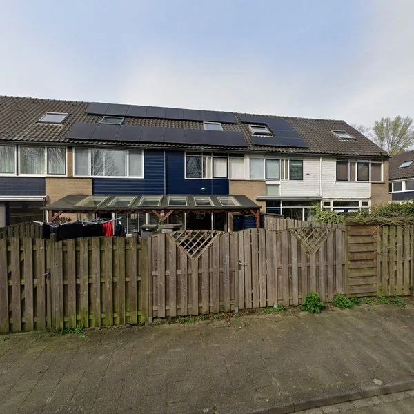 Straatbeeld van Tarthorst 405, 6708HN Wageningen