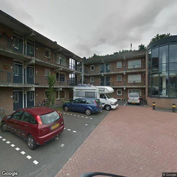 Straatbeeld van Tarwekamp 48, 3828HZ Hoogland
