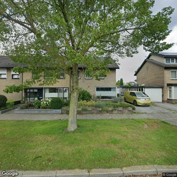 Straatbeeld van Tarwestraat 10, 7552DT Hengelo