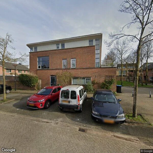 Straatbeeld van Tasjeskruid 5, 3824PV Amersfoort