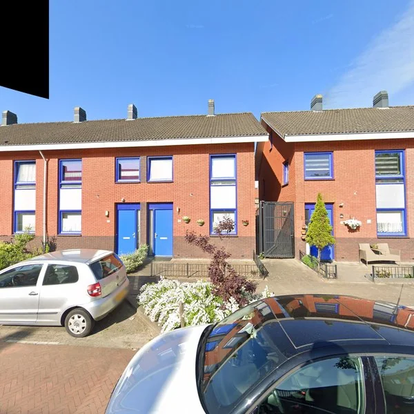 Straatbeeld van Tasmanstraat 10, 6828XZ Arnhem