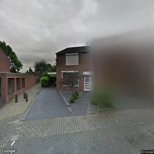Straatbeeld van Tasveld 13, 6372DG Landgraaf