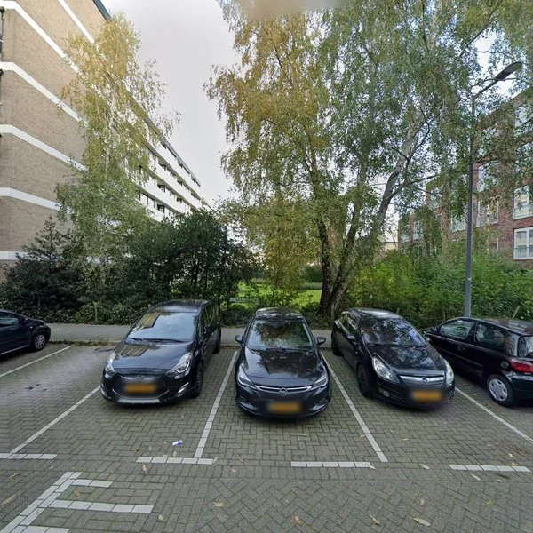 Straatbeeld van Tattistraat 91, 3066CE Rotterdam