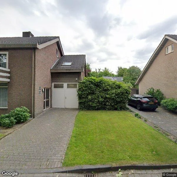 Straatbeeld van Taxandrialaan 26, 5262RJ Vught