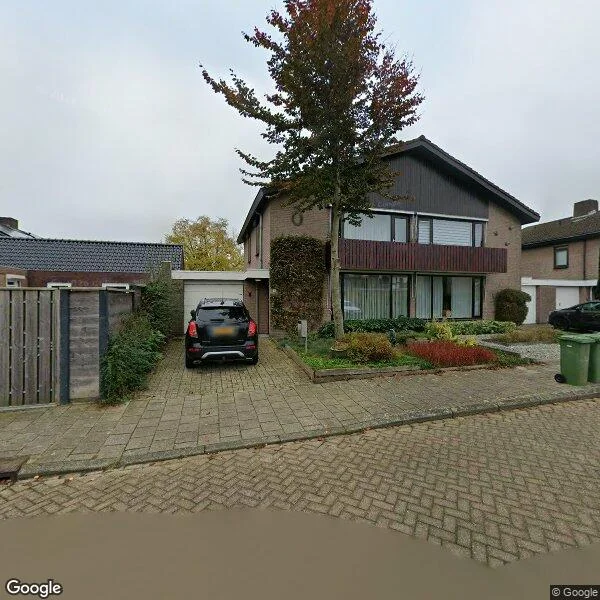 Straatbeeld van Taxandrialaan 3, 6021XV Budel