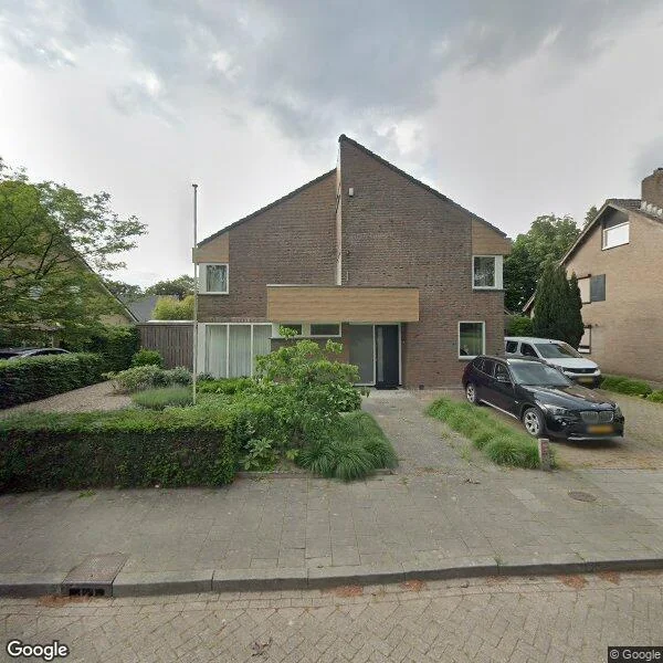 Straatbeeld van Taxandrialaan 3, 5262RJ Vught