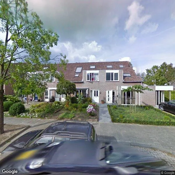Straatbeeld van Taxandrialaan 55, 5283MB Boxtel