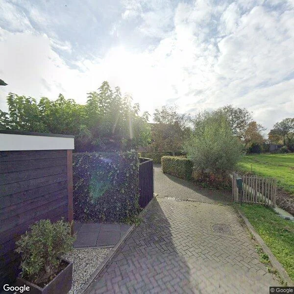 Straatbeeld van Taxhof 19, 4261ZJ Wijk en Aalburg