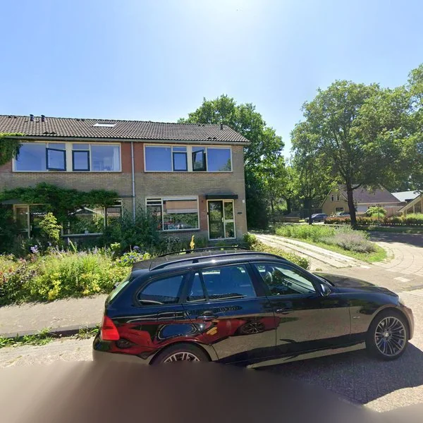 Straatbeeld van Te Nijenhuiswei 2, 9241GV Wijnjewoude
