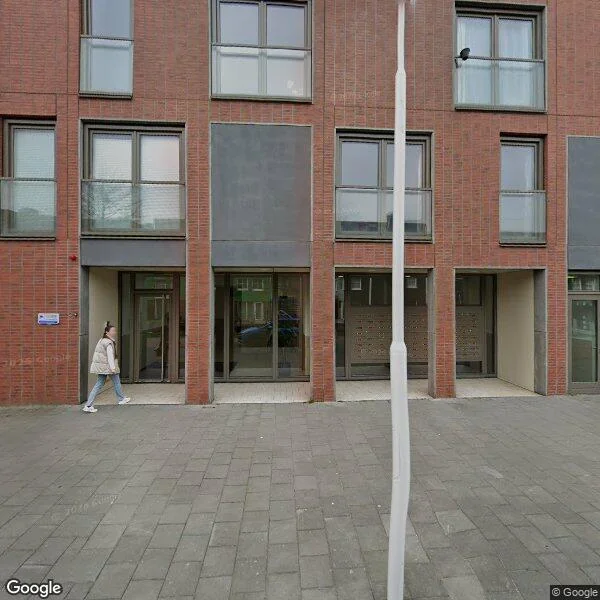 Straatbeeld van Teakhout 32, 1507EM Zaandam