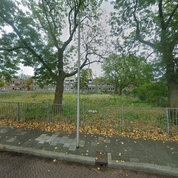 Straatbeeld van Teding van Berkhoutlaan 130, 2614BA Delft