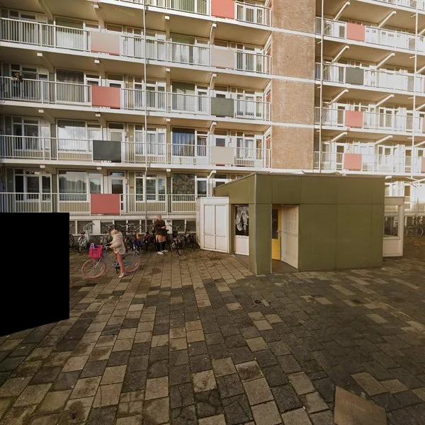 Straatbeeld van Teding van Berkhoutlaan 61, 2614AW Delft