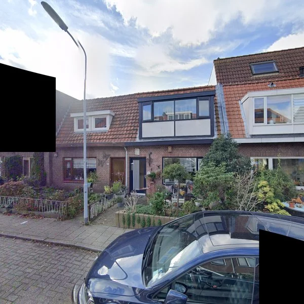 Straatbeeld van Tedingerstraat 86, 2266KG Leidschendam