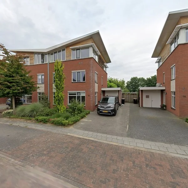 Straatbeeld van Tedinkweide 16, 7271RD Borculo