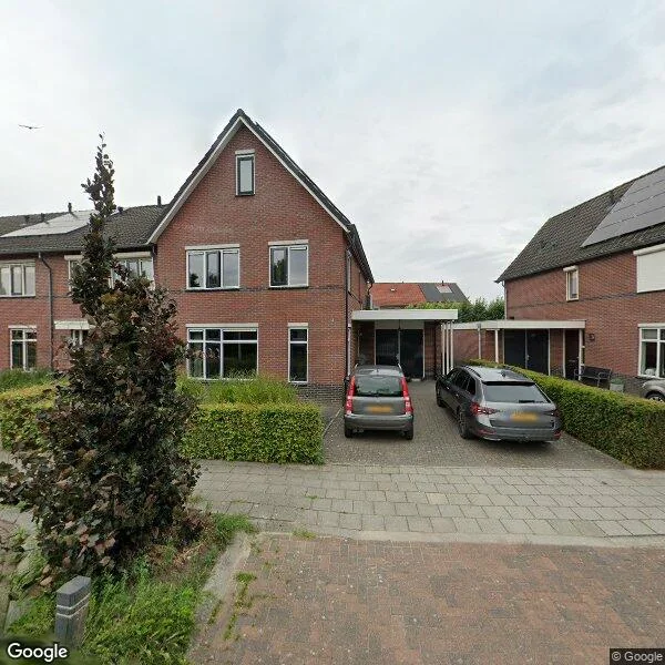 Straatbeeld van Tedinkweide 19, 7271RC Borculo