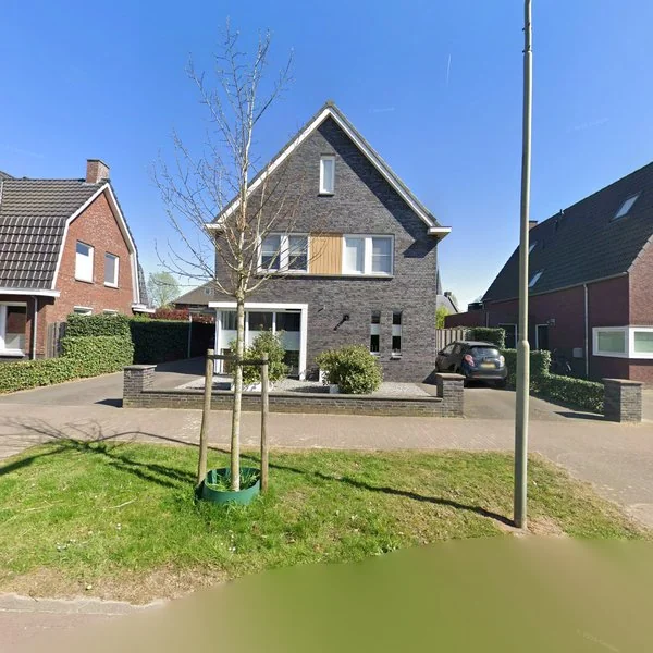 Straatbeeld van Teekenhof 4, 5373EP Herpen
