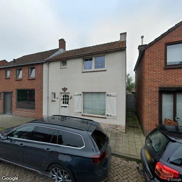 Straatbeeld van Teerlingstraat 26, 4567BJ Clinge