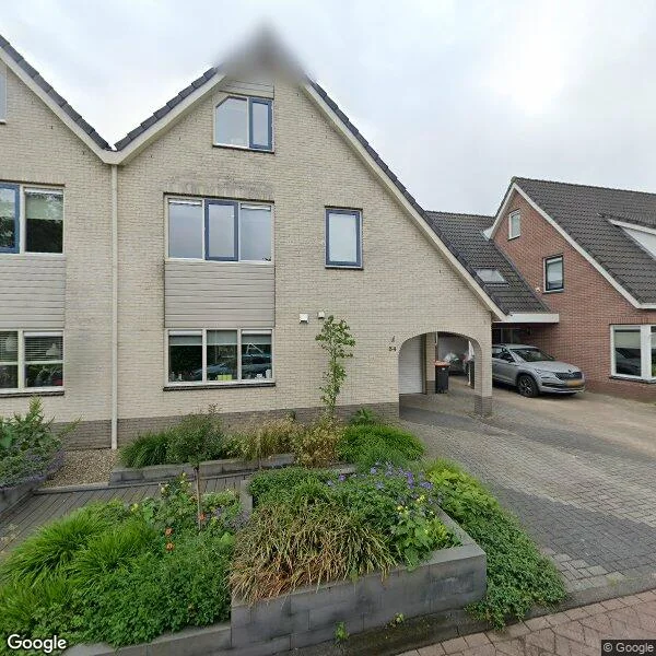 Straatbeeld van Teeuwserf 34, 7722AP Dalfsen