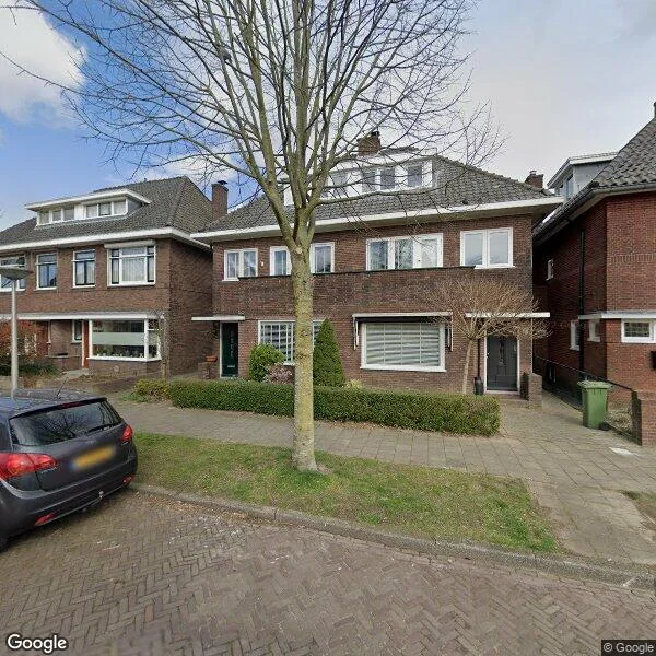 Straatbeeld van Tegalstraat 23, 7541ZC Enschede
