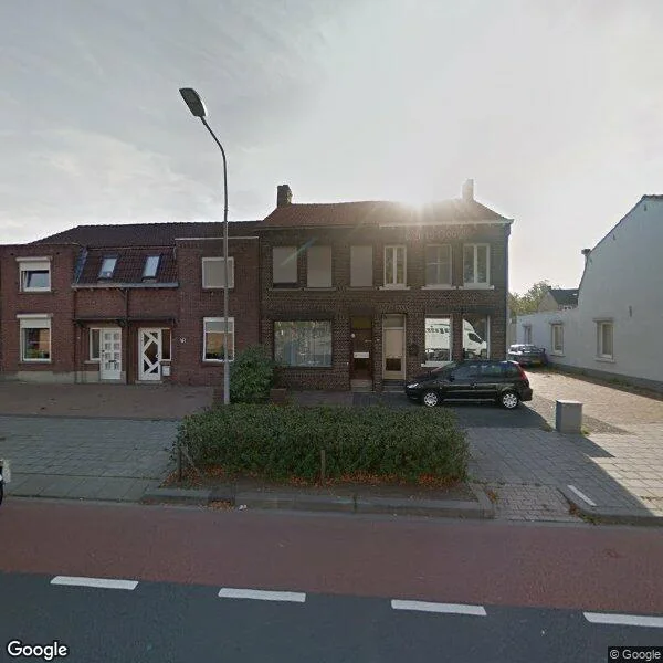 Straatbeeld van Tegelseweg 163, 5912BD Venlo