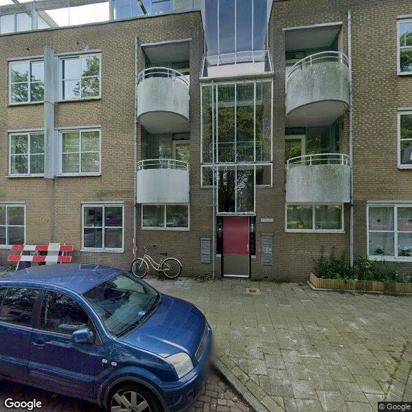 Straatbeeld van Tegenhouderstraat 67, 1033PS Amsterdam