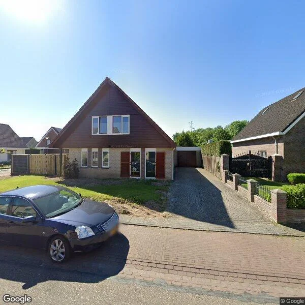 Straatbeeld van Teggert 14, 6097DB Heel