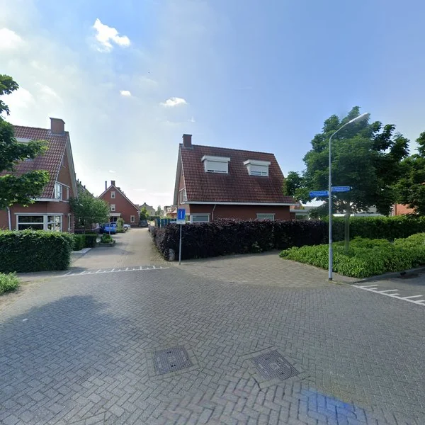 Straatbeeld van Tegulastraat 6, 4007LP Tiel
