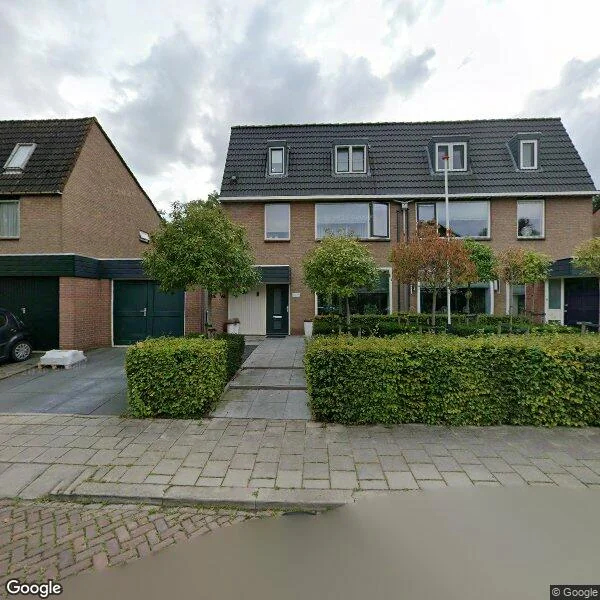 Straatbeeld van Teilingen 40, 3334BV Zwijndrecht