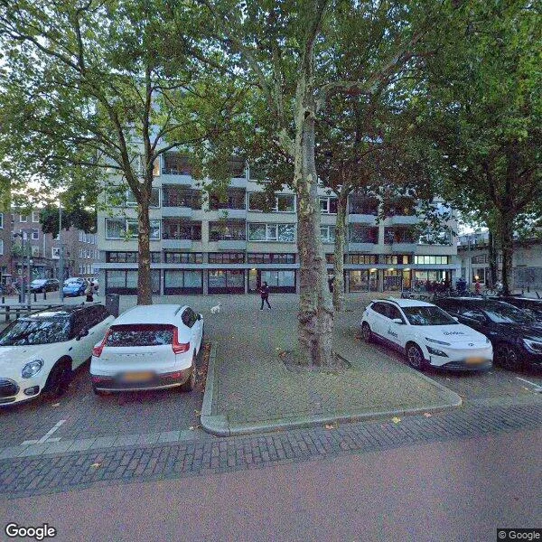 Straatbeeld van Teilingerstraat 57D, 3032AS Rotterdam