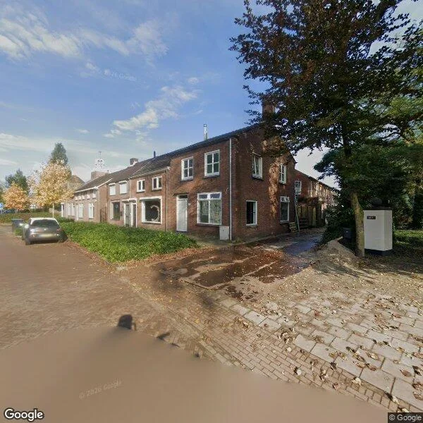 Straatbeeld van Teisterbandstraat 21, 5331CM Kerkdriel