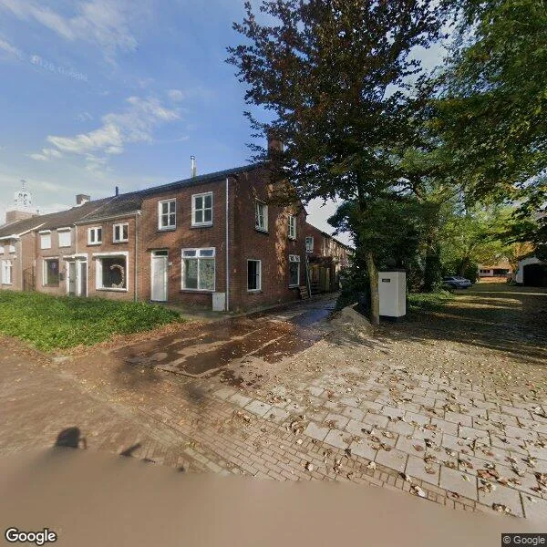 Straatbeeld van Teisterbandstraat 25, 5331CM Kerkdriel