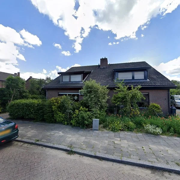Straatbeeld van Teisterbantstraat 5, 4012EE Kerk-Avezaath