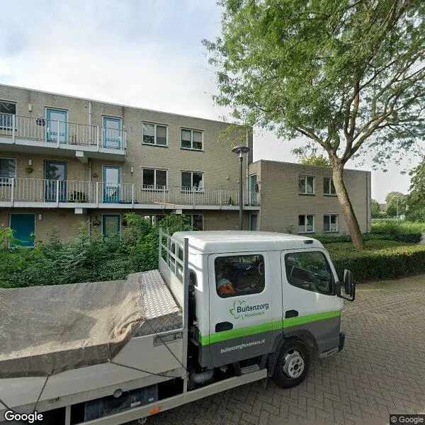 Straatbeeld van Teldershof 34, 4908CH Oosterhout