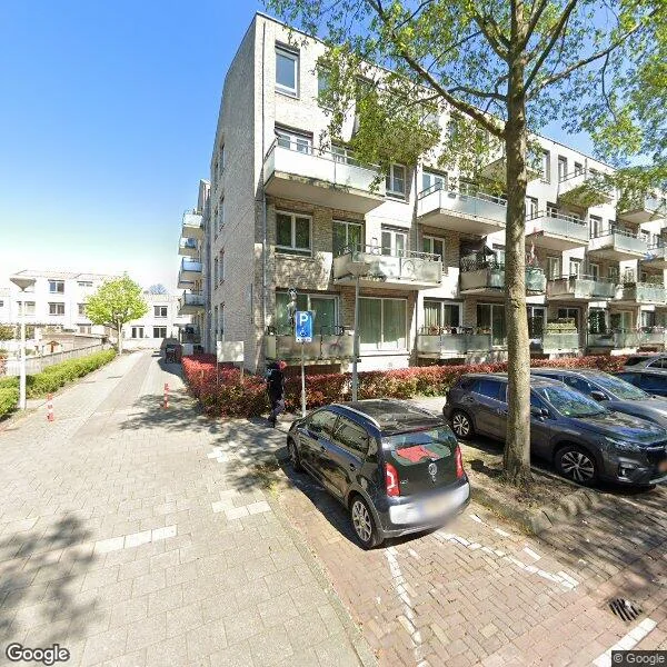 Straatbeeld van Teldershof 56, 1067ML Amsterdam