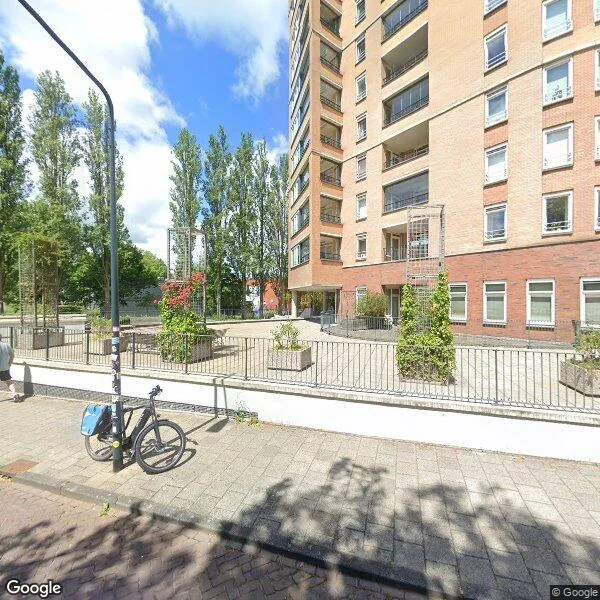 Straatbeeld van Telderskade 27, 2321TR Leiden