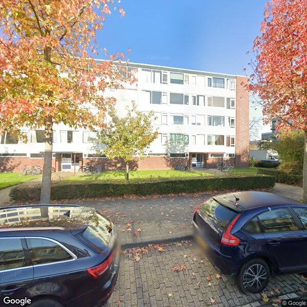 Straatbeeld van Telderslaan 15, 3527KD Utrecht