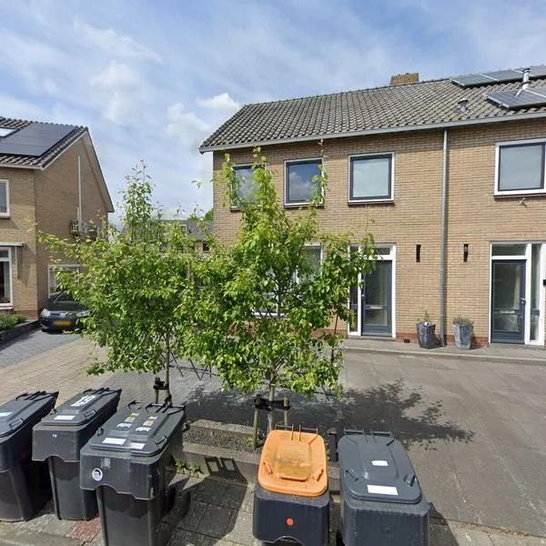 Straatbeeld van Teldersstraat 19, 8265WS Kampen