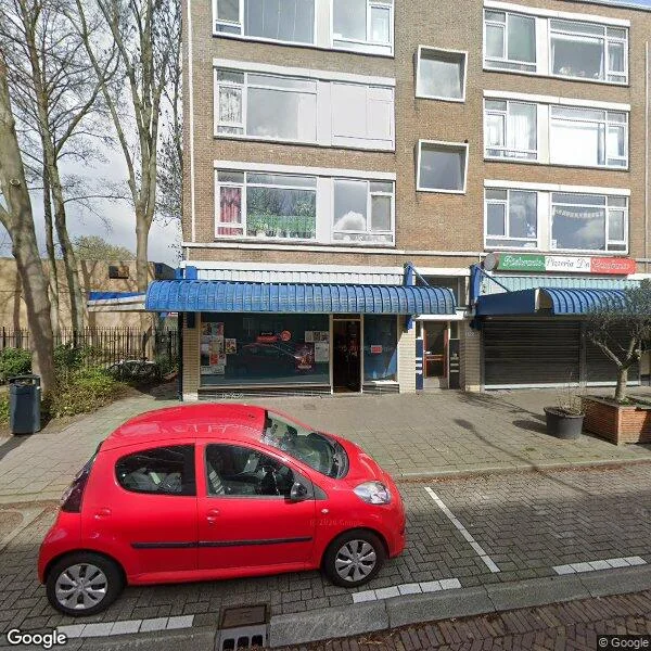 Straatbeeld van Teldersweg 285, 3052TJ Rotterdam