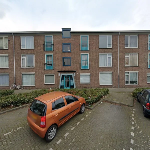 Straatbeeld van Telefoonstraat 31b, 4702PK Roosendaal
