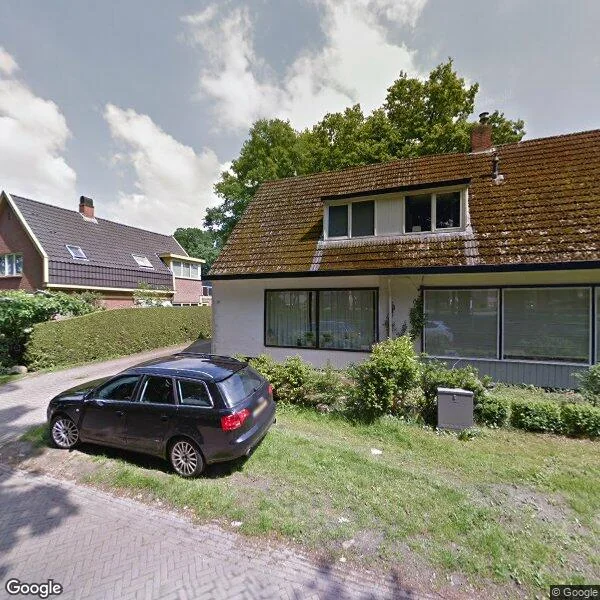 Straatbeeld van Telefoonstraat 50A, 9471EN Zuidlaren