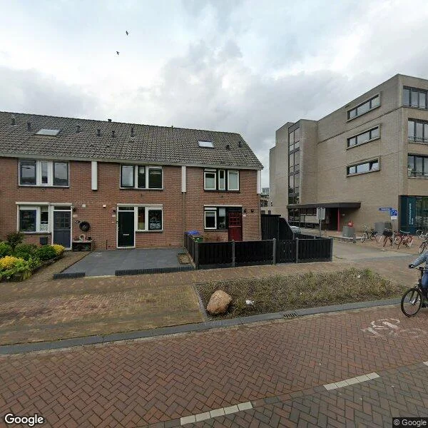 Straatbeeld van Telefoonweg 134, 6713AL Ede