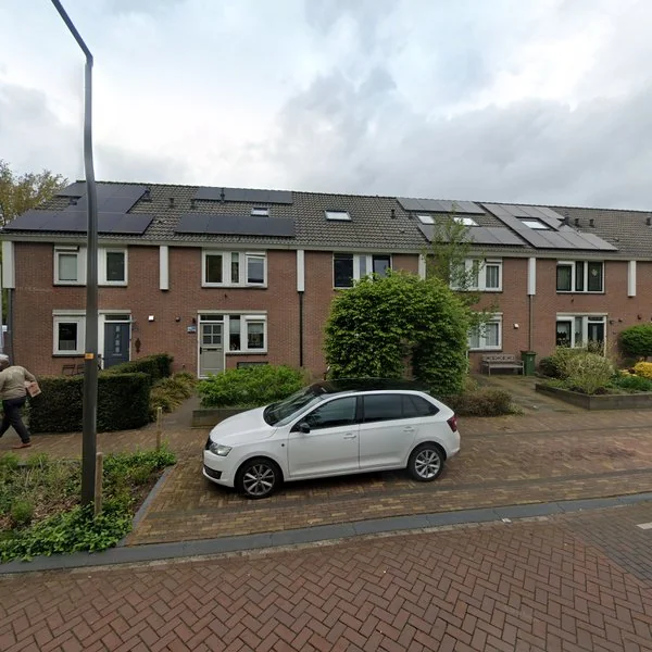 Straatbeeld van Telefoonweg 146, 6713AL Ede