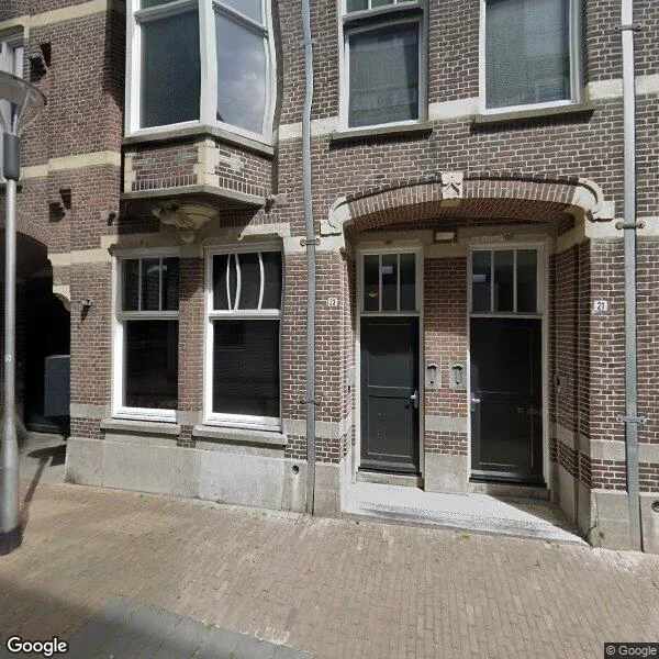 Straatbeeld van Telegraafstraat 23-05, 5038BL Tilburg