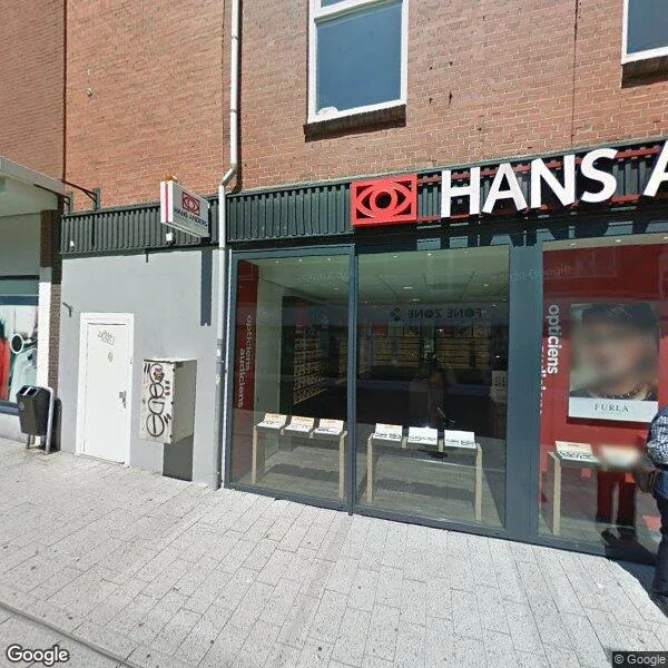 Straatbeeld van Telgen 13H, 7551CL Hengelo