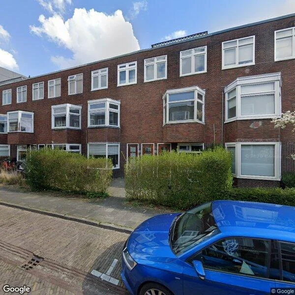 Straatbeeld van Tellegenstraat 65a, 9714GC Groningen