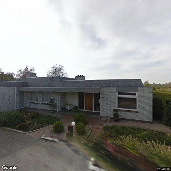 Straatbeeld van Telstar 27, 9602ZS Hoogezand