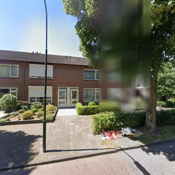 Straatbeeld van Telstarlaan 6, 5061SP Oisterwijk
