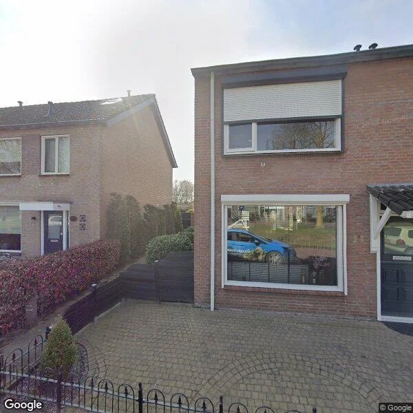 Straatbeeld van Telstarlaan 78, 5061SR Oisterwijk