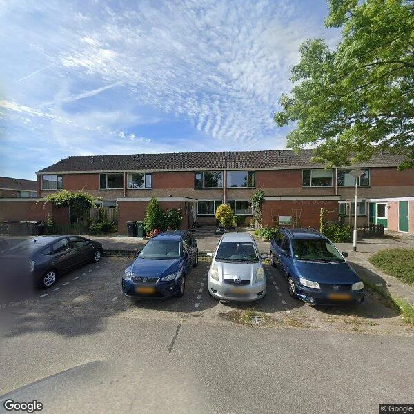 Straatbeeld van Tempelberg 4, 2716LA Zoetermeer