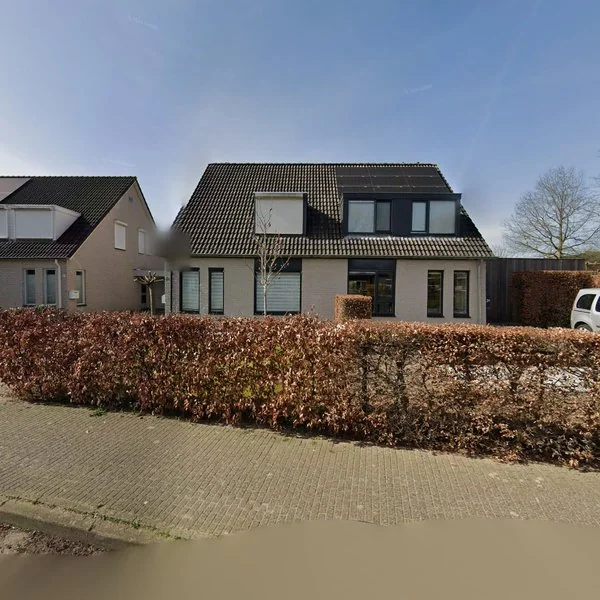 Straatbeeld van Tempelstraat 2c, 6641KV Beuningen Gld